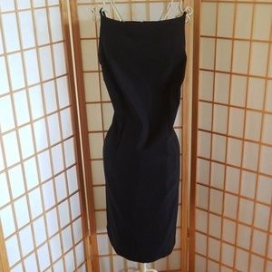 Amanda Smith Black Dress